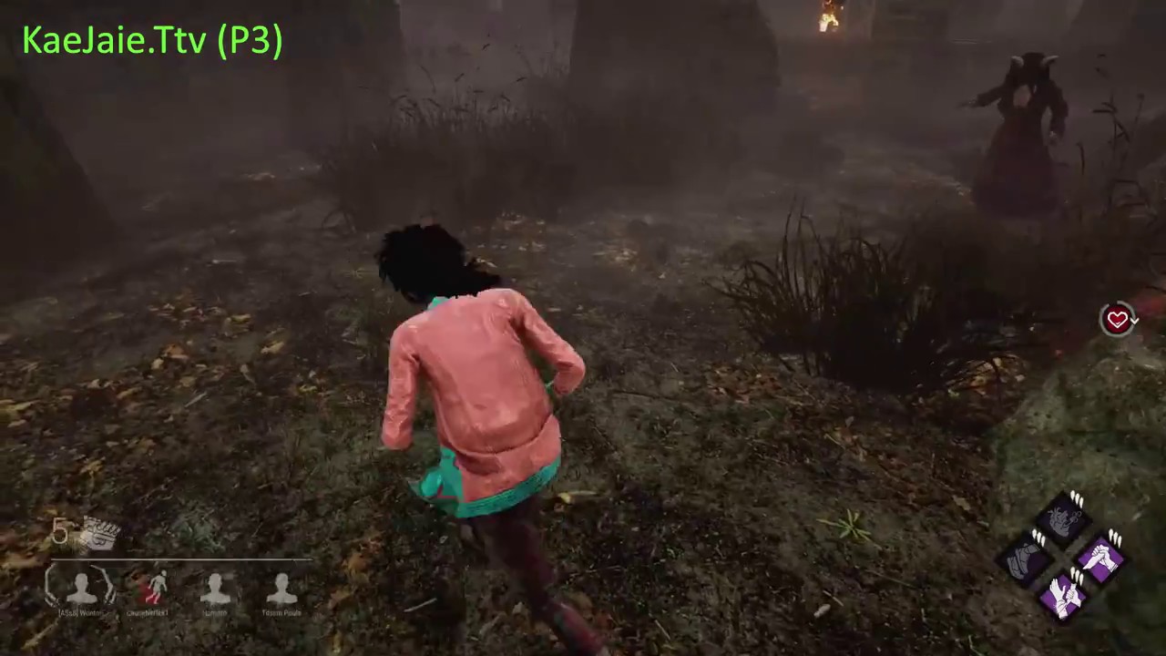 Dead By Daylight - UNRIVALLED [Juke Montage #14]