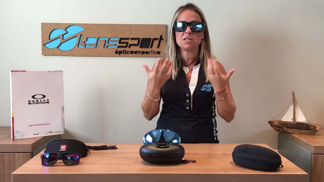 🌊 Review sobre gafas deportivas para náutica graduadas