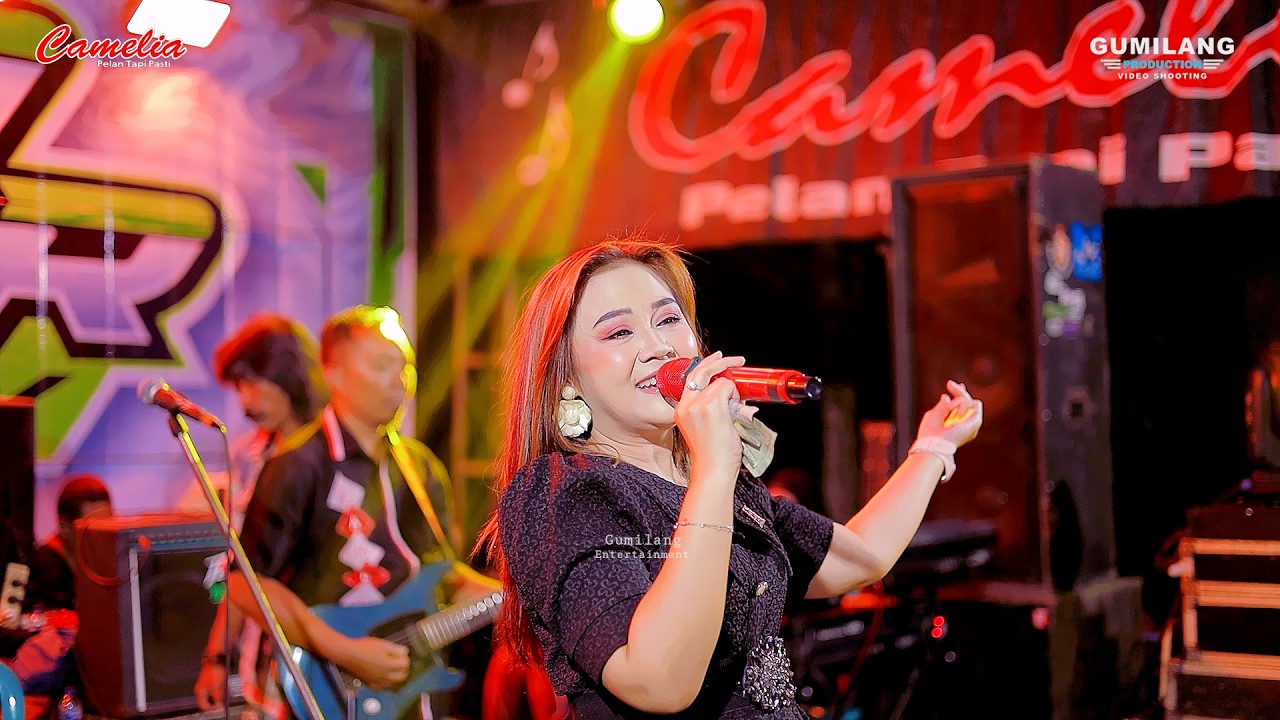 CAMELIA MUSIC - MIMPI TERINDAH - EVA AQUILA - PARTY JALUR HAPPY X CAKRA - SOMOSARI BATEALIT JEPARA