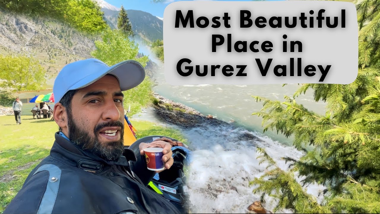 Habba Khatoon Spring | Gurez Valley  #unexploredvalley
