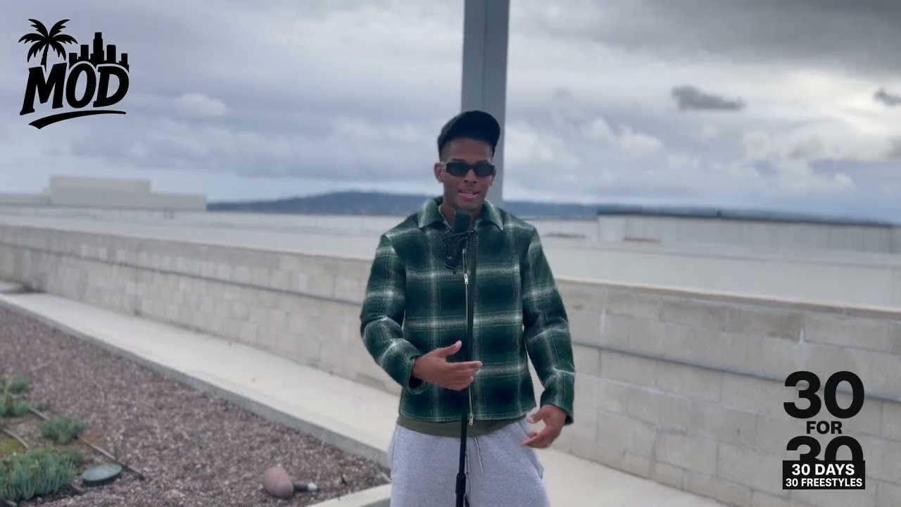 CALI IZ ACTIVE (Freestyle)