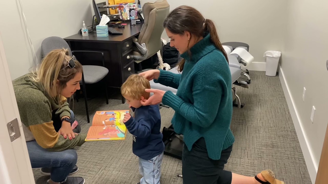 Toddler Adjustment