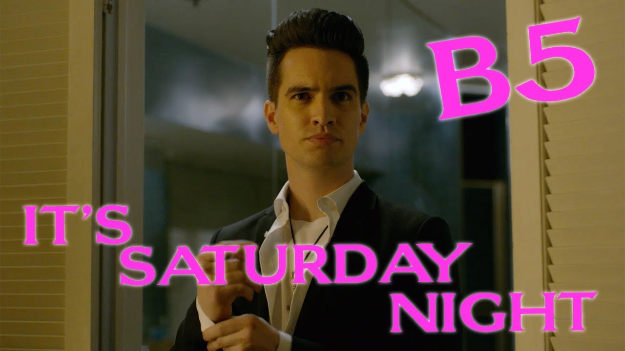 Brendon Urie 'Say Amen' HIGH Notes (So Far)