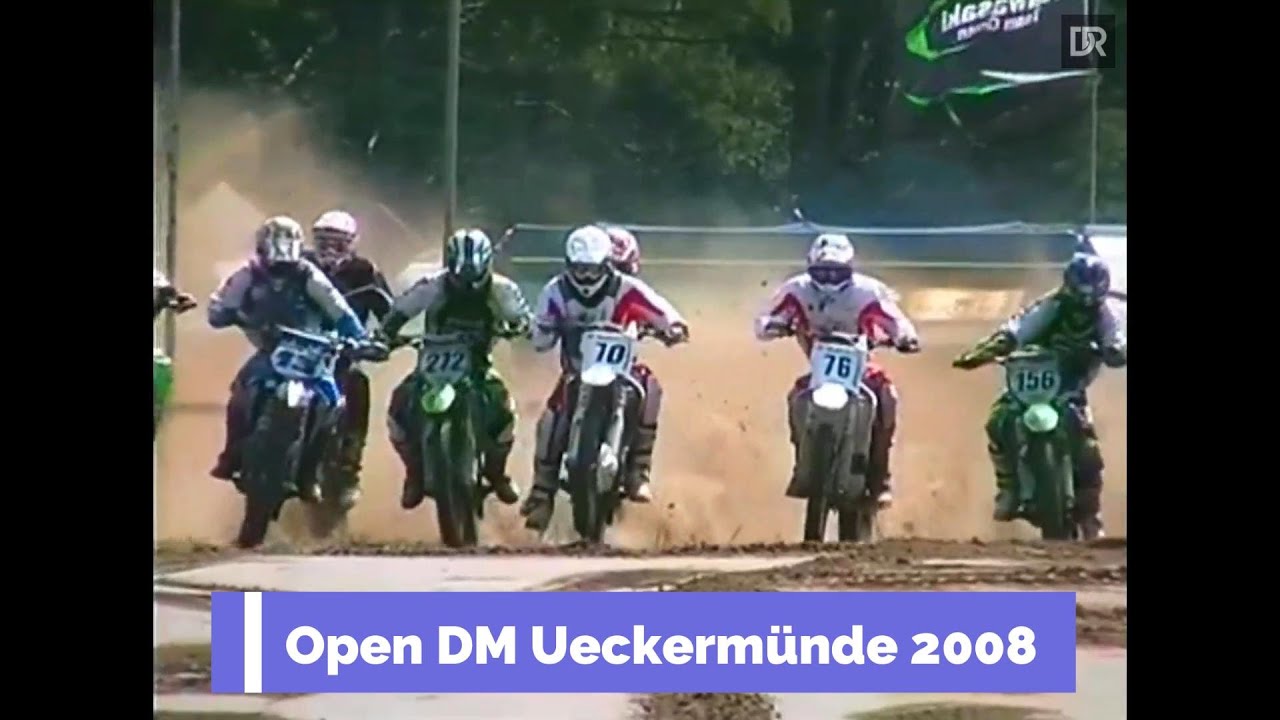 Open DM aus MC Ueckermünde e.V. 2008