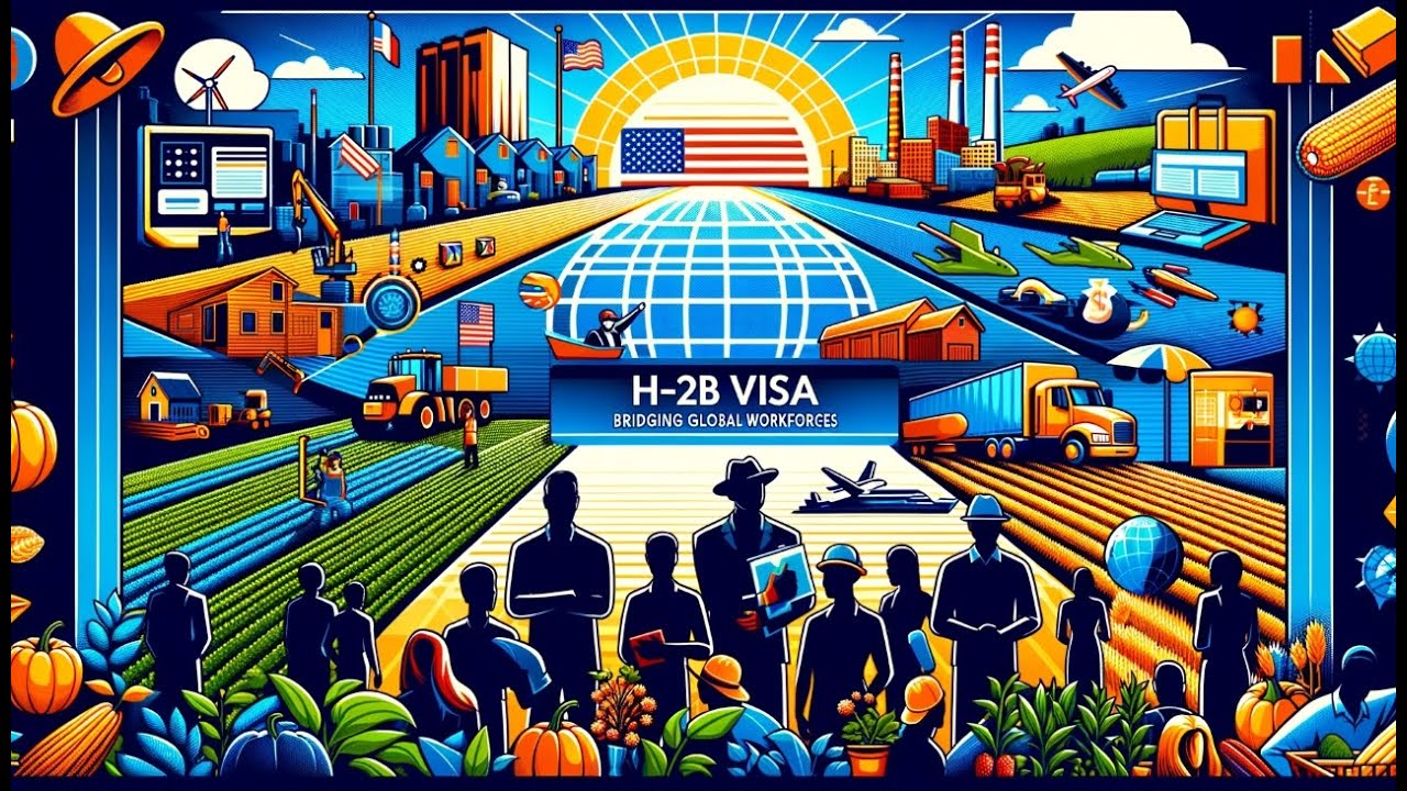 The H-2B: The Temporary Work Visa to get you here