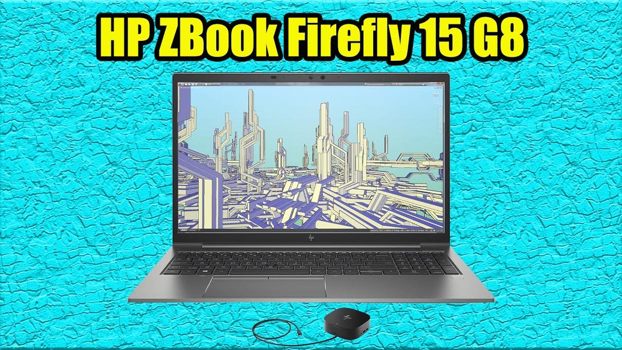 HP ZBook Firefly 15 G8 Intel Core i7-1185G7 Mobile Workstation Full Specification || Abbas Computers