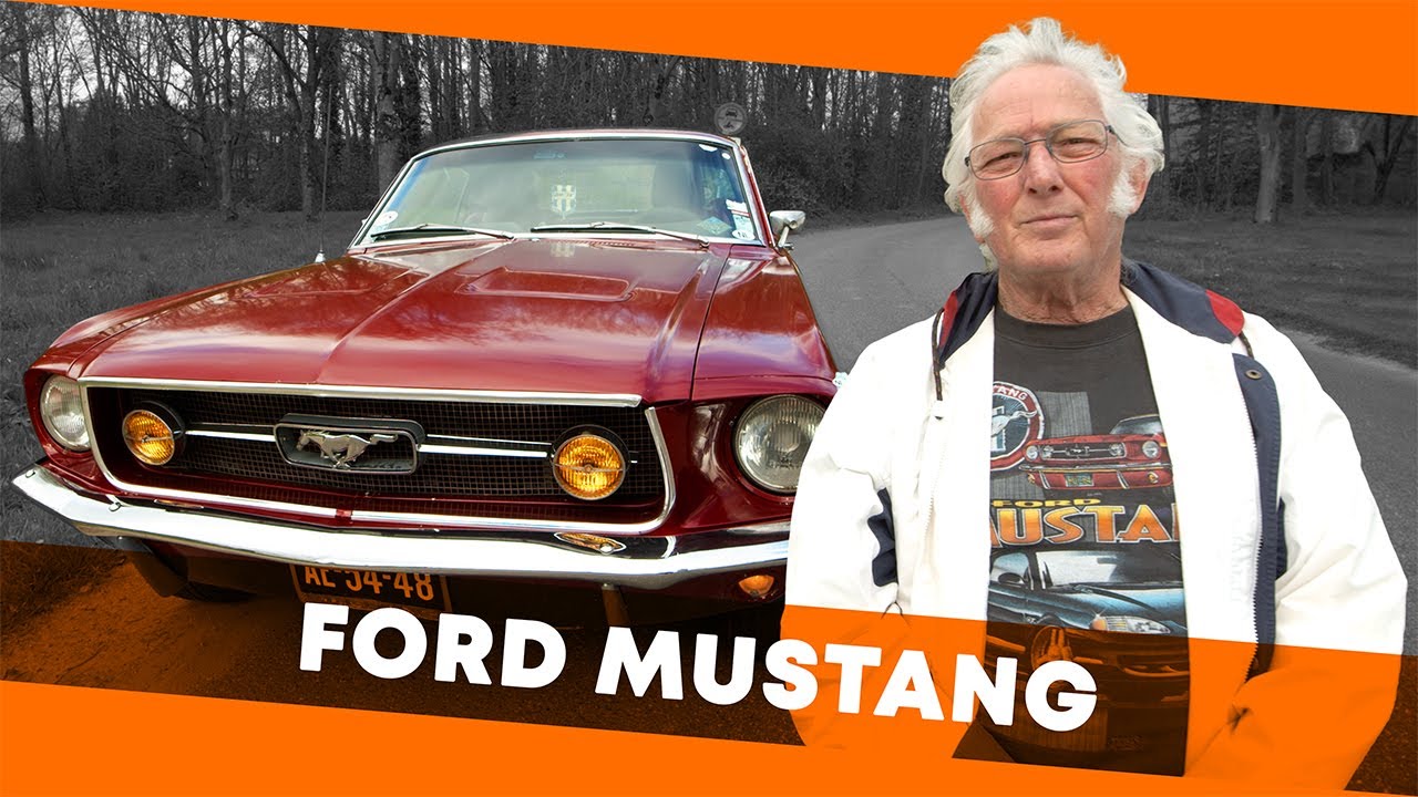 Keep Rolling | 03 | Ford Mustang