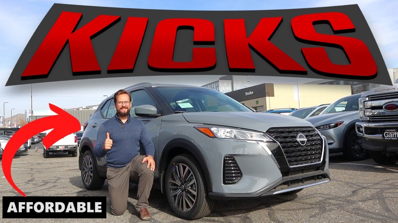 Nissan Kicks 2024: зажигаем вместе с Kicks!