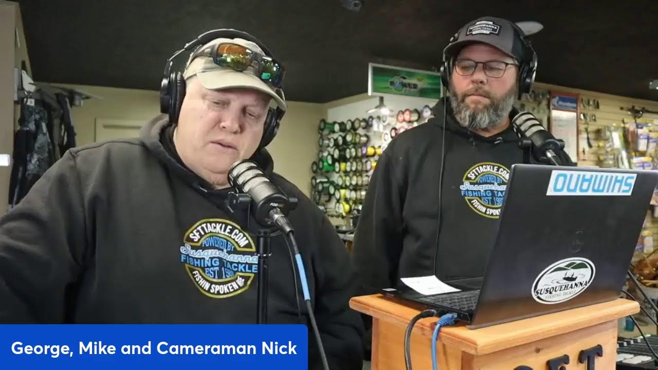 Tackle Shop Live