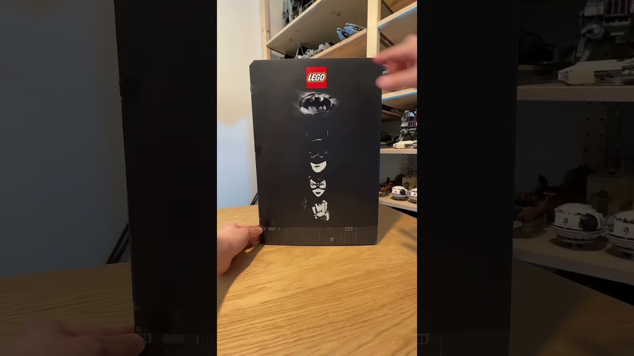 The BIGGEST LEGO Batman Set Ever!!!
