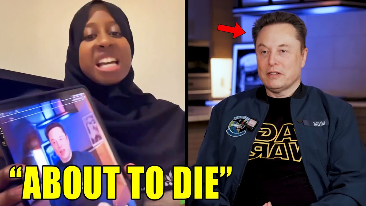 Somali TikToker Threatens Elon Musk&rsquo;s Life