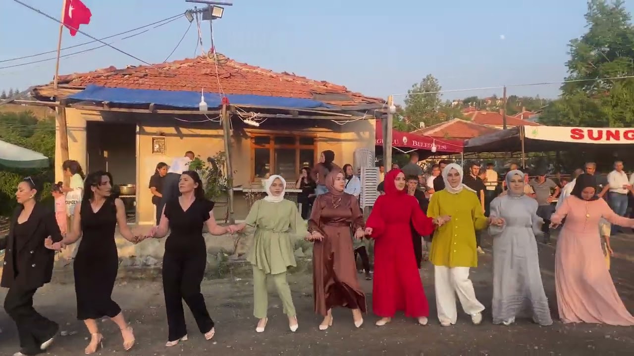Çorum Sungurlu VEYSEL SARIYEPECİ oğlunun Düğünü