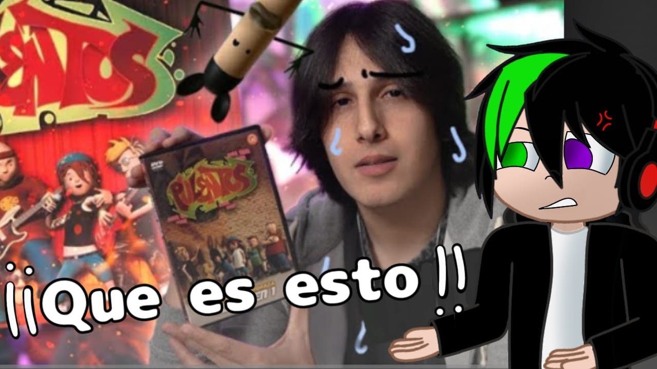 Esta serie es demasiado rara ???