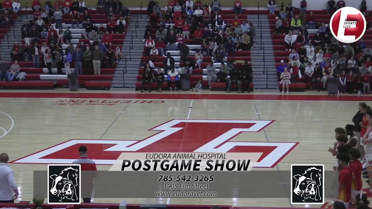 Eudora Cardinals @ Tonganoxie Invitational Basketball Tournament: Final Games (1/23/26)