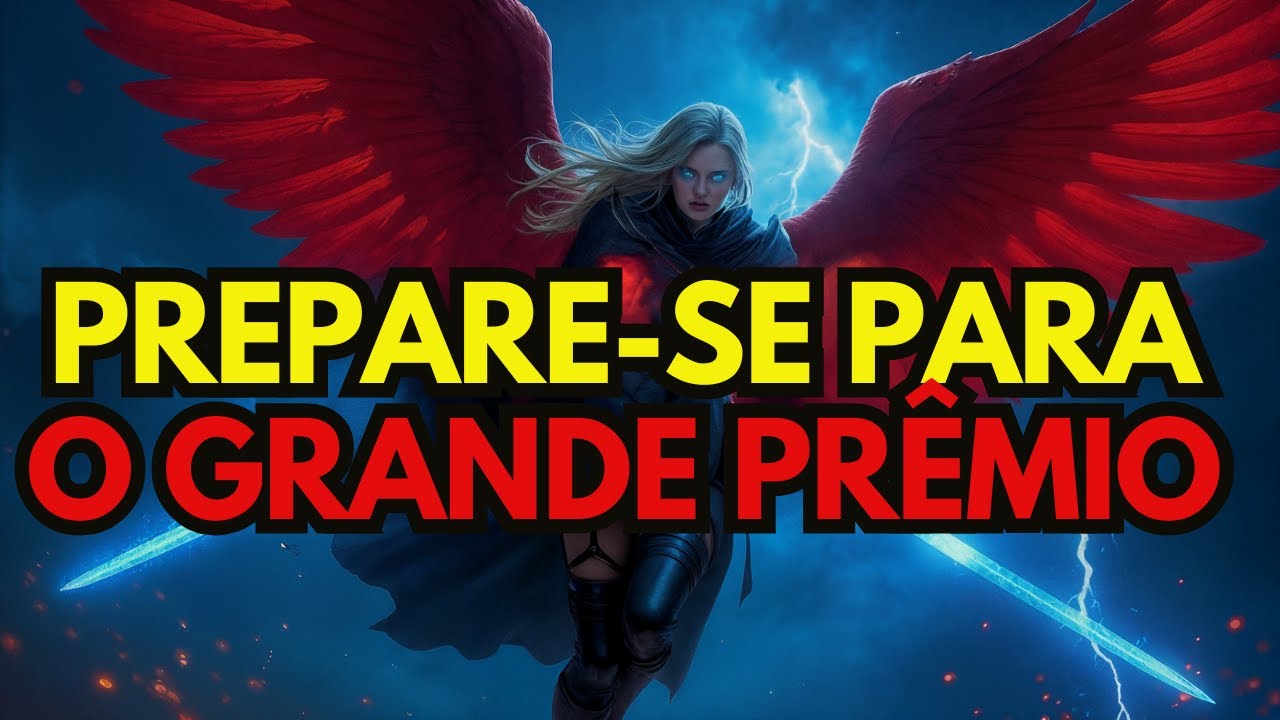 ESCOLHIDO: VOCÊS PODEM QUERER SE PREPARAR PARA UMA RIQUEZA REPENTINA 🎰📈