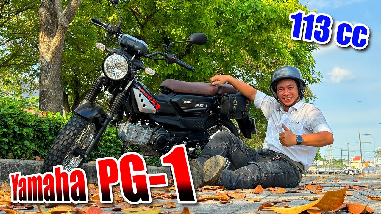 Yamaha PG-1 có gì hay mà quá Hót ? Cảm nhận sau khi chạy thử 5 phút !!!