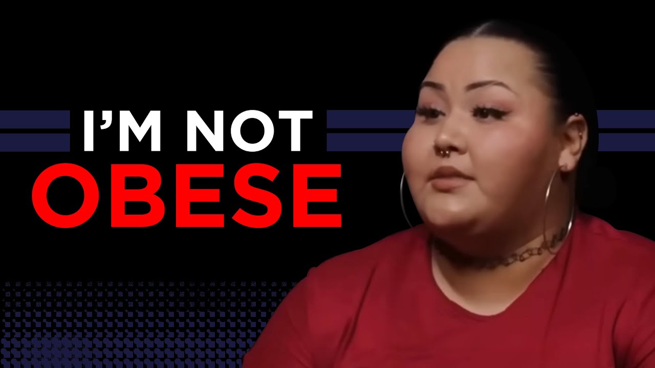 Why You Can't Lose Weight