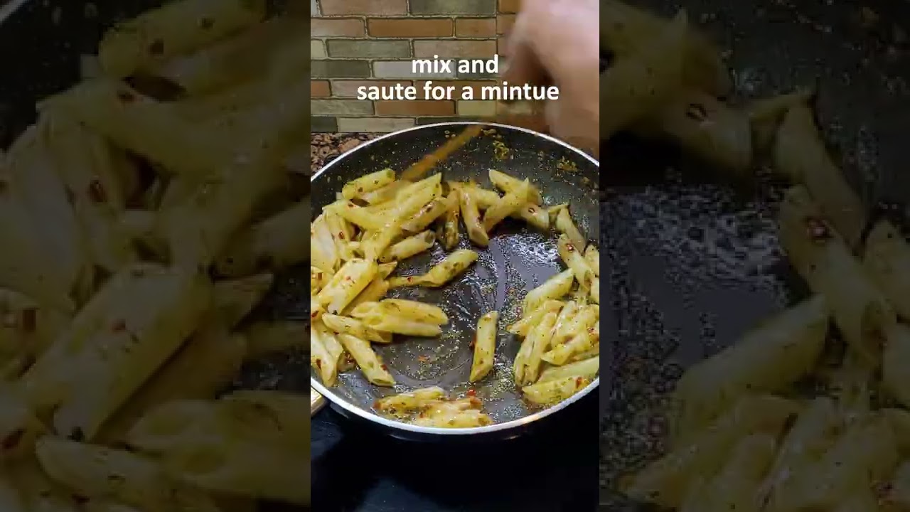 Maggi masala pasta recipe #shorts | Masala pasta | Easy pasta recipe | Fast food | Desi masala pasta