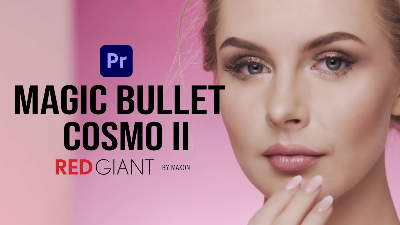 Видеоэффект Smooth Skin с участием Cosmo II из Red Giant