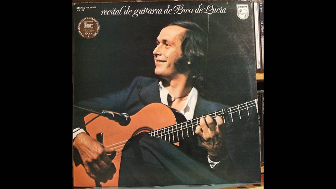 Paco de Lucía - Czardas de Monti