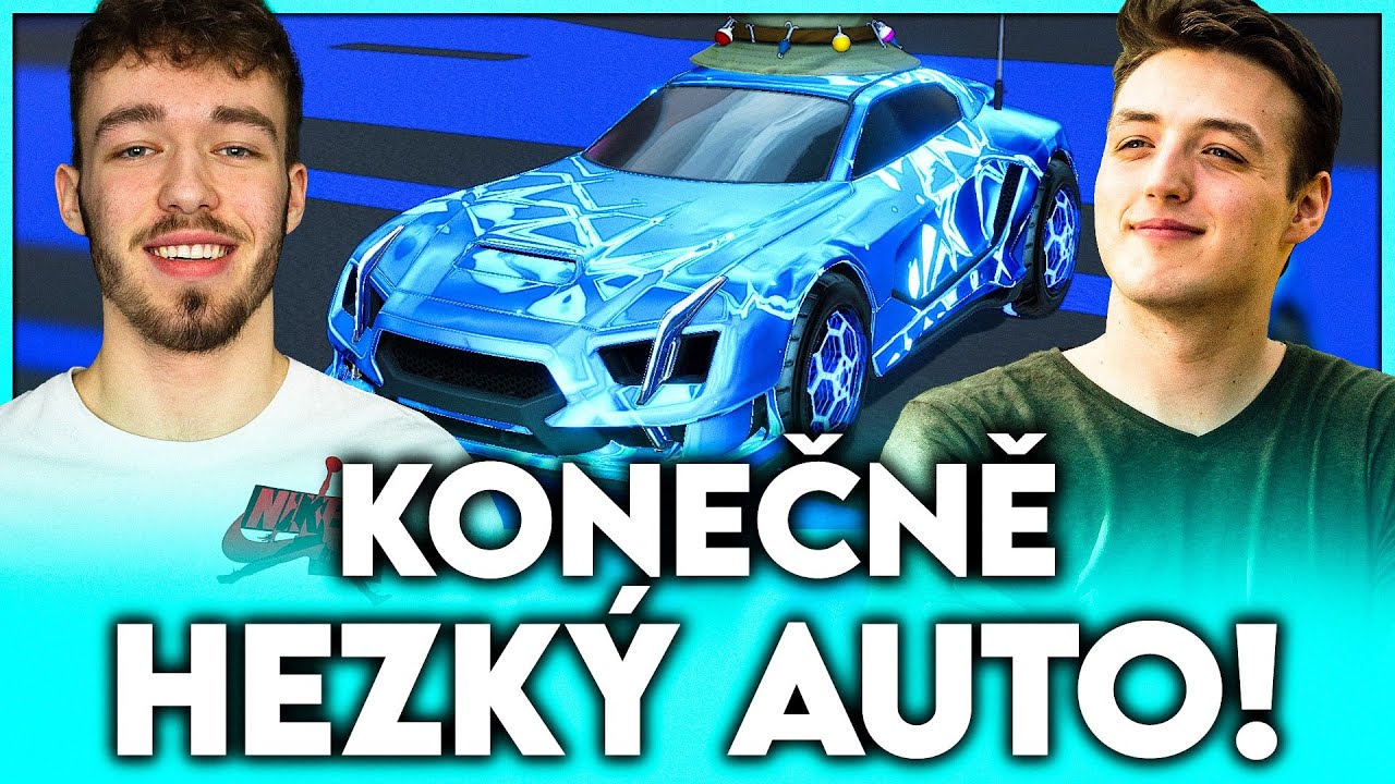 KONEČNĚ M&Aacute;M HEZK&Yacute; AUTO! 😎🤩 RANDOM CAR CHALLENGE /w Marcek 😱