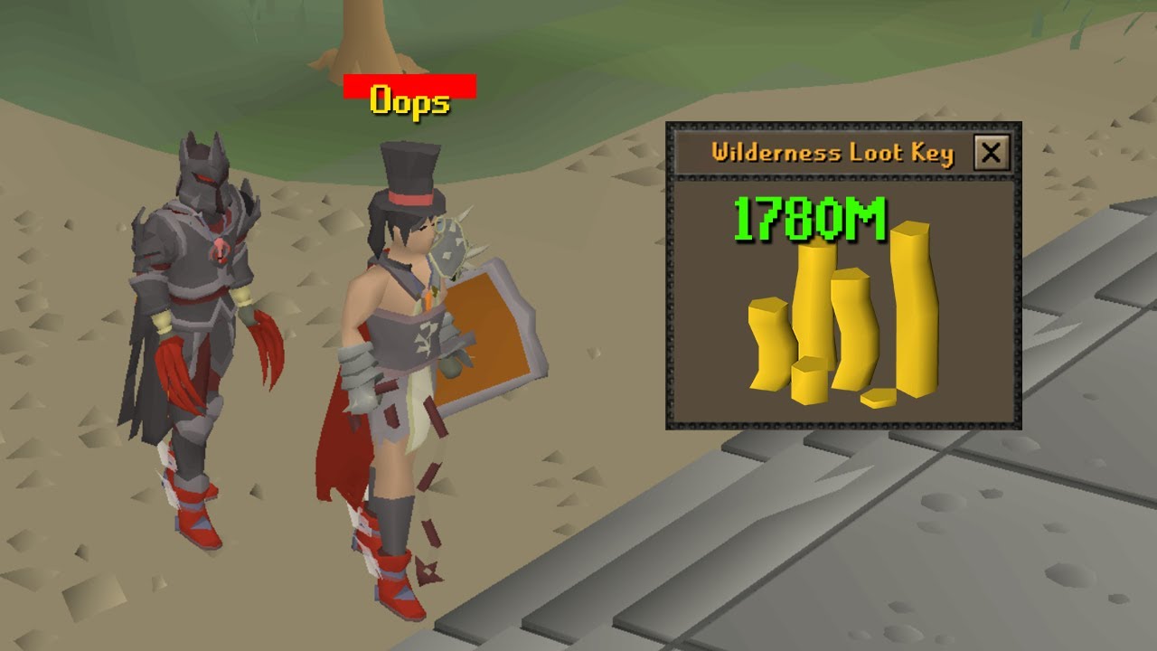 Losing 2 Billion GP at the Grand Exchange
