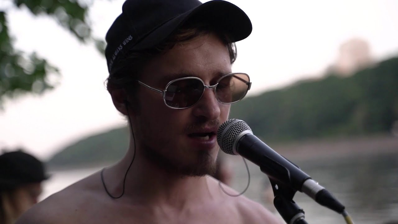 Счастливые Люди - Кошка в окрошке (Веня Д’ркин кавер) (Live)