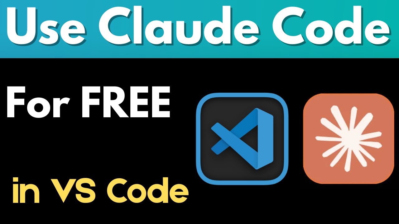 How to Use Claude Code in VS Code for FREE &ndash; Full Setup & Usage Guide