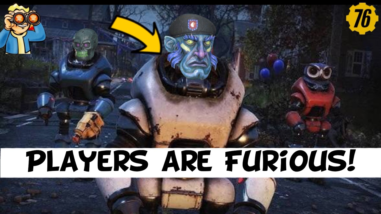Fasnacht Just Changed EVERYTHING in 2026 - Here's Why | Fallout 76