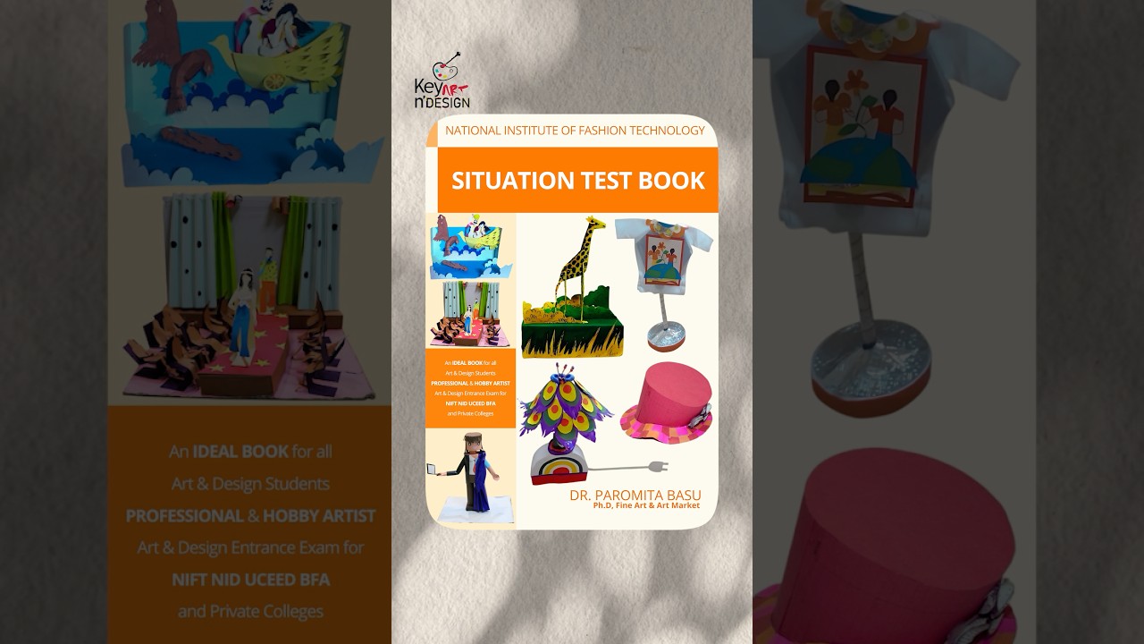 Join Key Art n Design for Situation Test prep &ndash; where models win ranks!DM now to enroll 🔥#nift