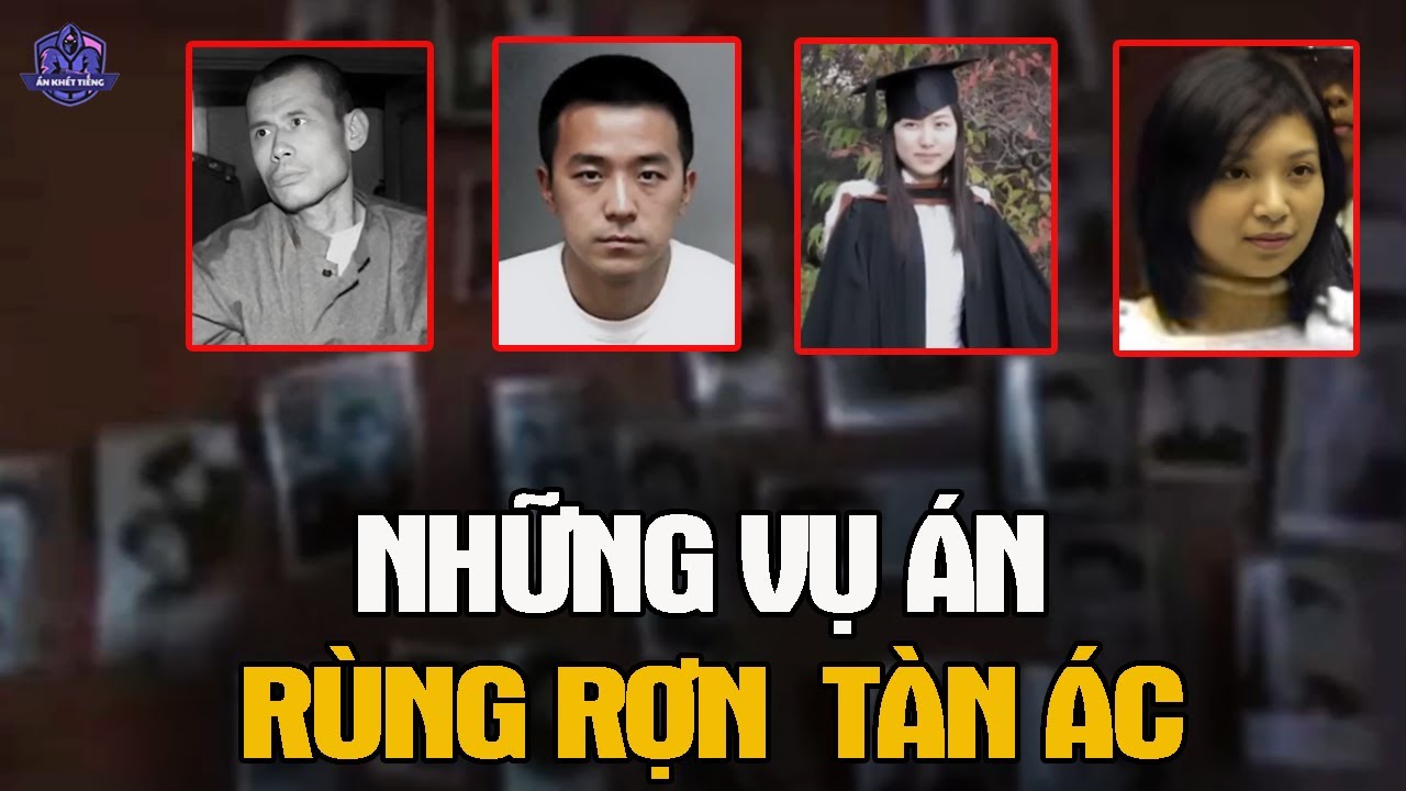 🤔TRỰC TIẾP: 5 Vụ Án Ớn Lạnh Đến Tận Xương Sống🥶 Nhưng Rất Đáng Xem👍👍| Án Khét Tiếng