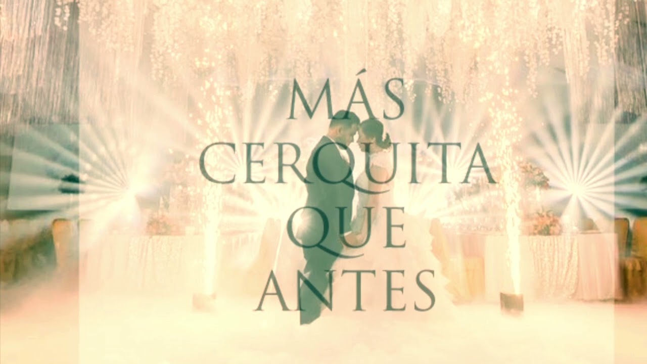 MAS CERQUITA QUE ANTES 