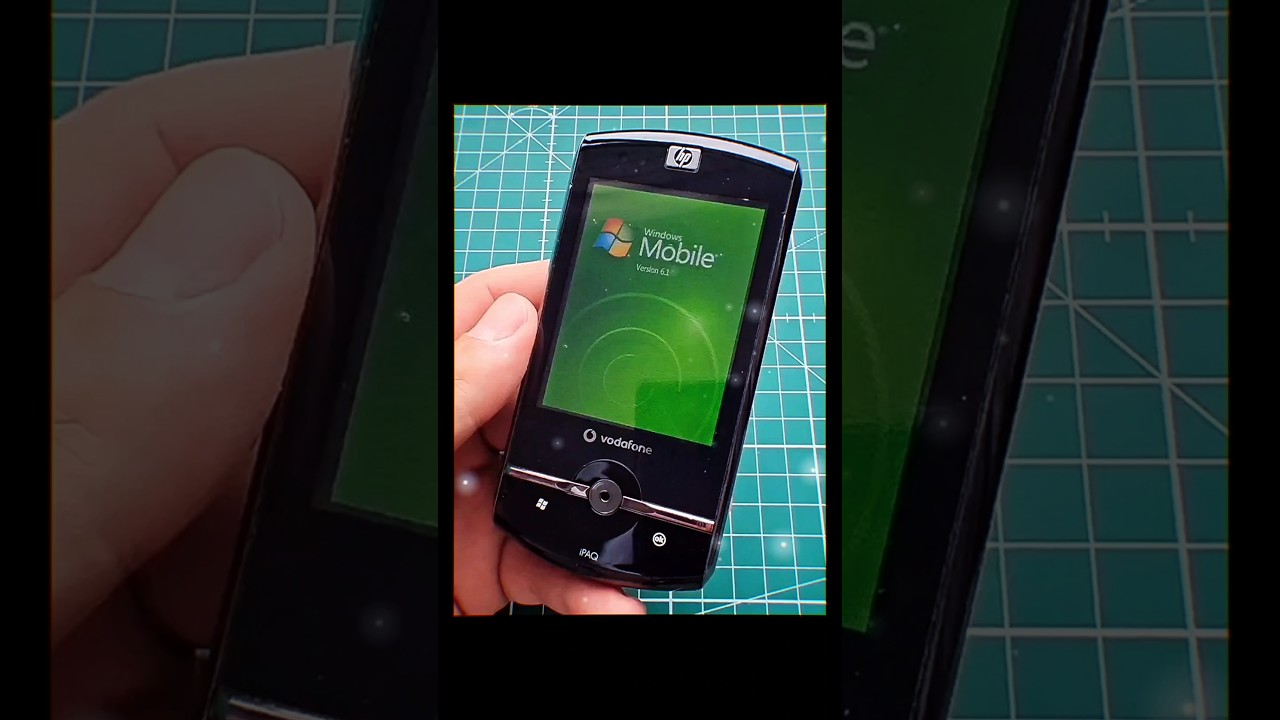 Rate ⭐ This Windows Mobile Before Nokia Lumia