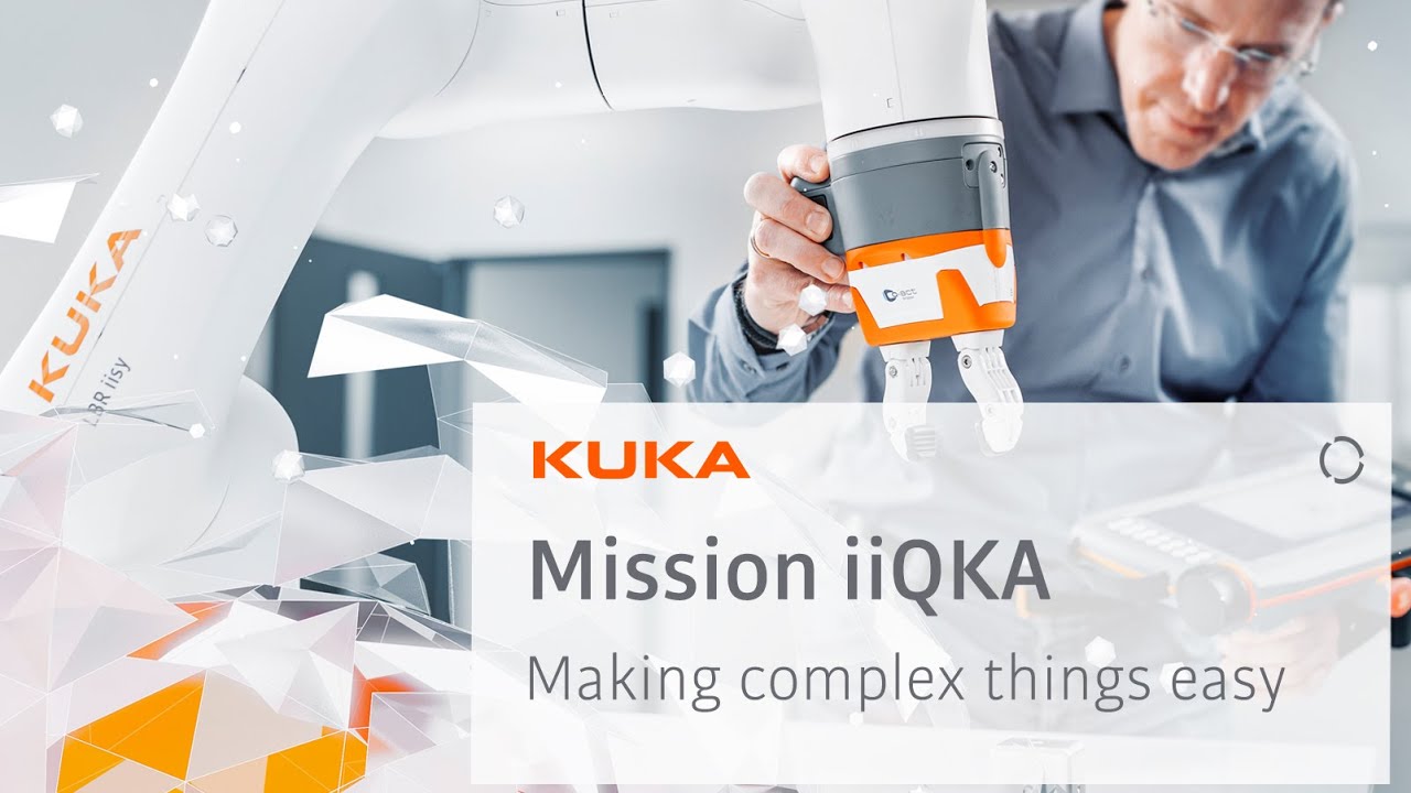 Миссия iiQKA: Упростить сложные вещи