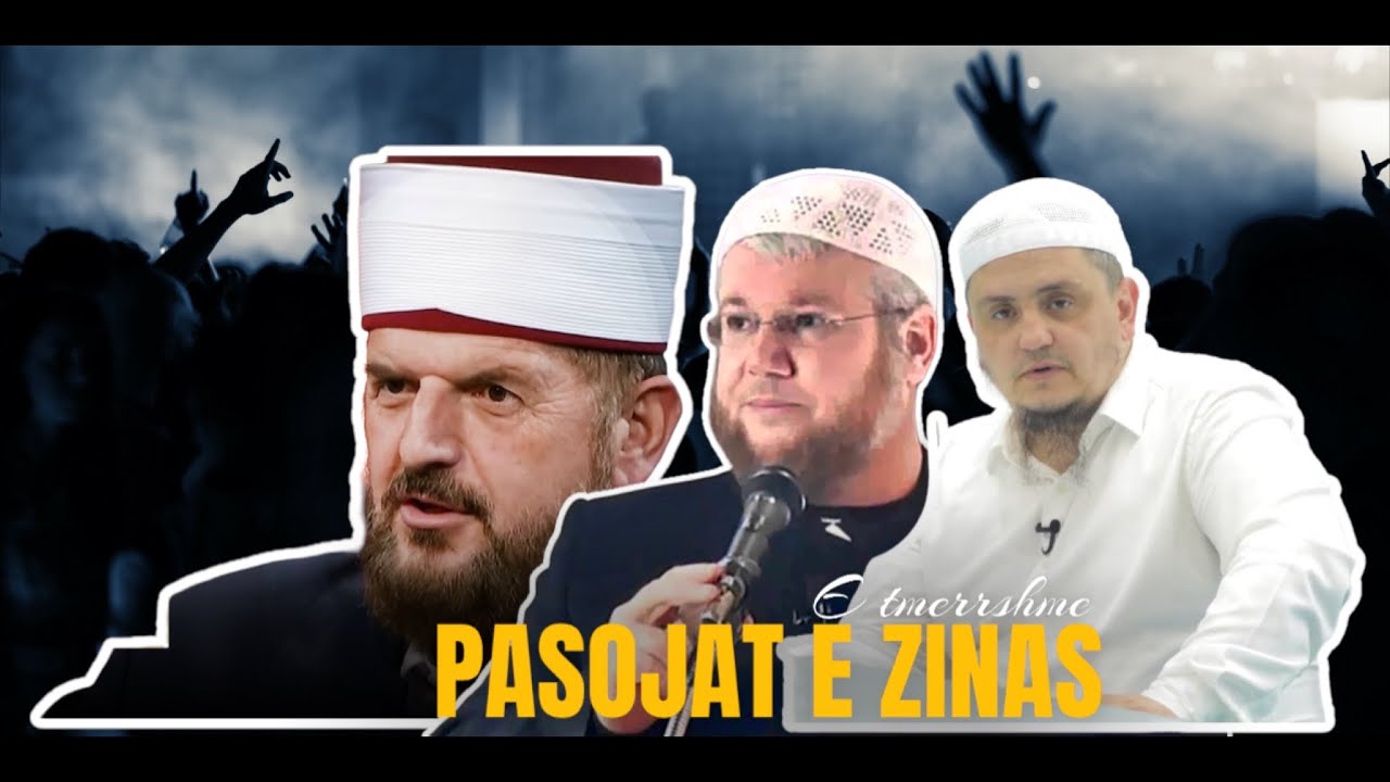 PASOJAT E ZINAS (Shkatrrimi i jetës) | E tmerrshme