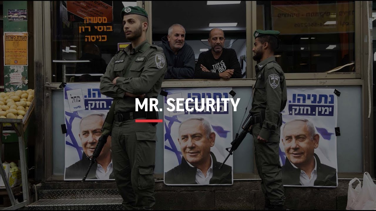 AP's Joe Federman on Netanyahu's secret for success