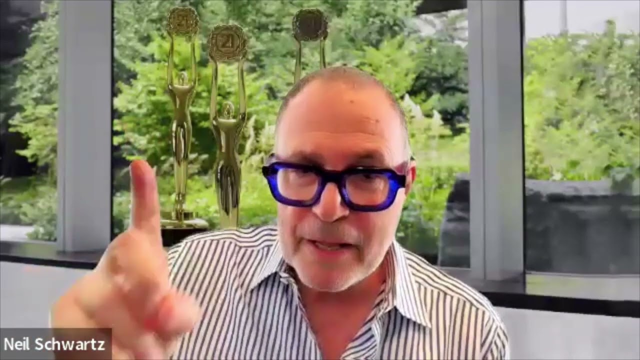 MasterMind with Neil Schwartz