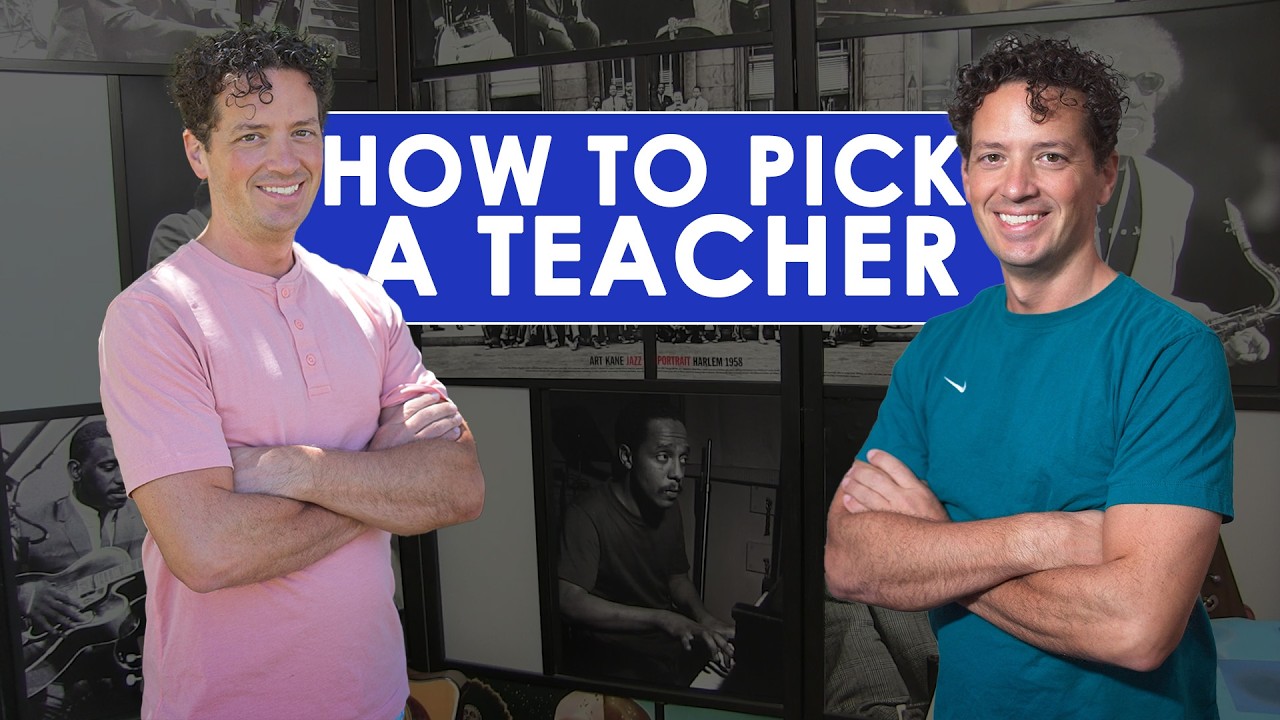 How To Find the Perfect Piano Teacher For You
