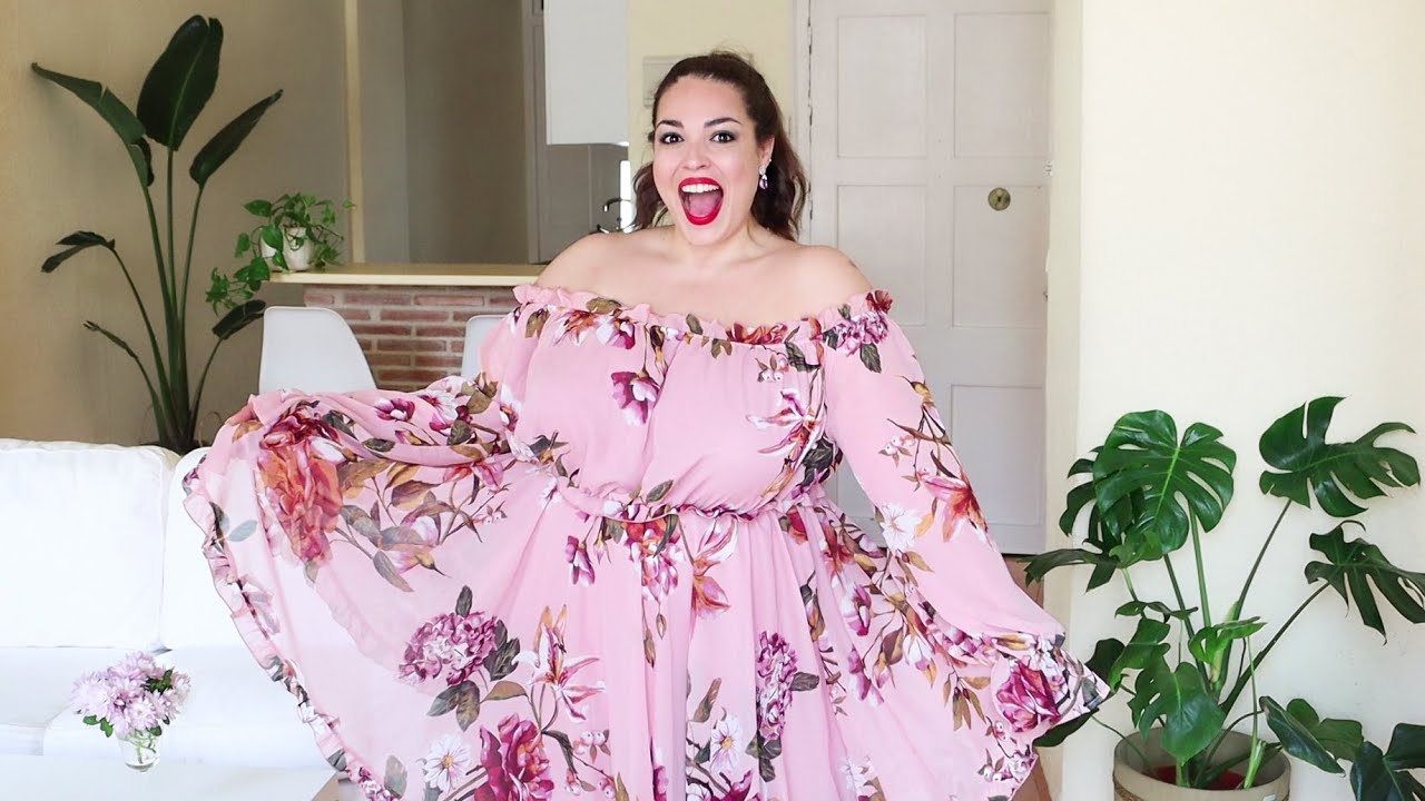 Tendencias de PRIMAVERA SS21 + SPOILER ALERT!! | Fashion Nova Curve | Pretty and Olé