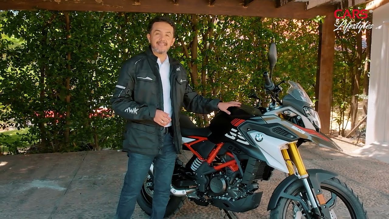 Review BMW G310 GS