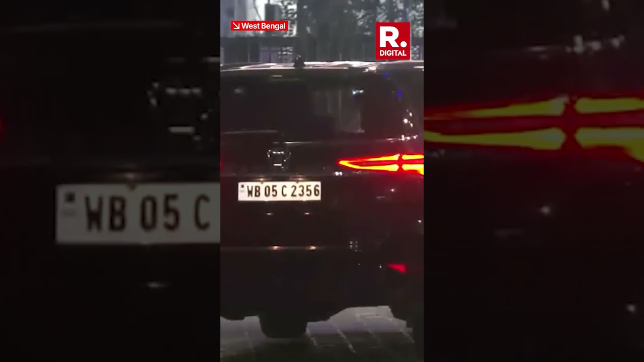 TMC Leader Abhishek Banerjee Leaves CID Office After Questioning