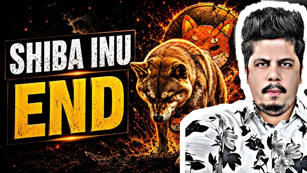 Shiba Inu End