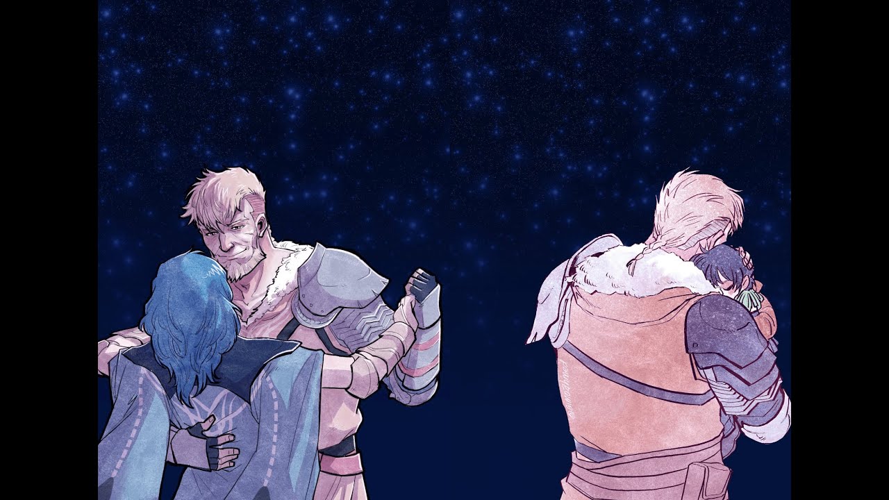 [Comic Dub] Fire Emblem Three Houses:The Last Dance