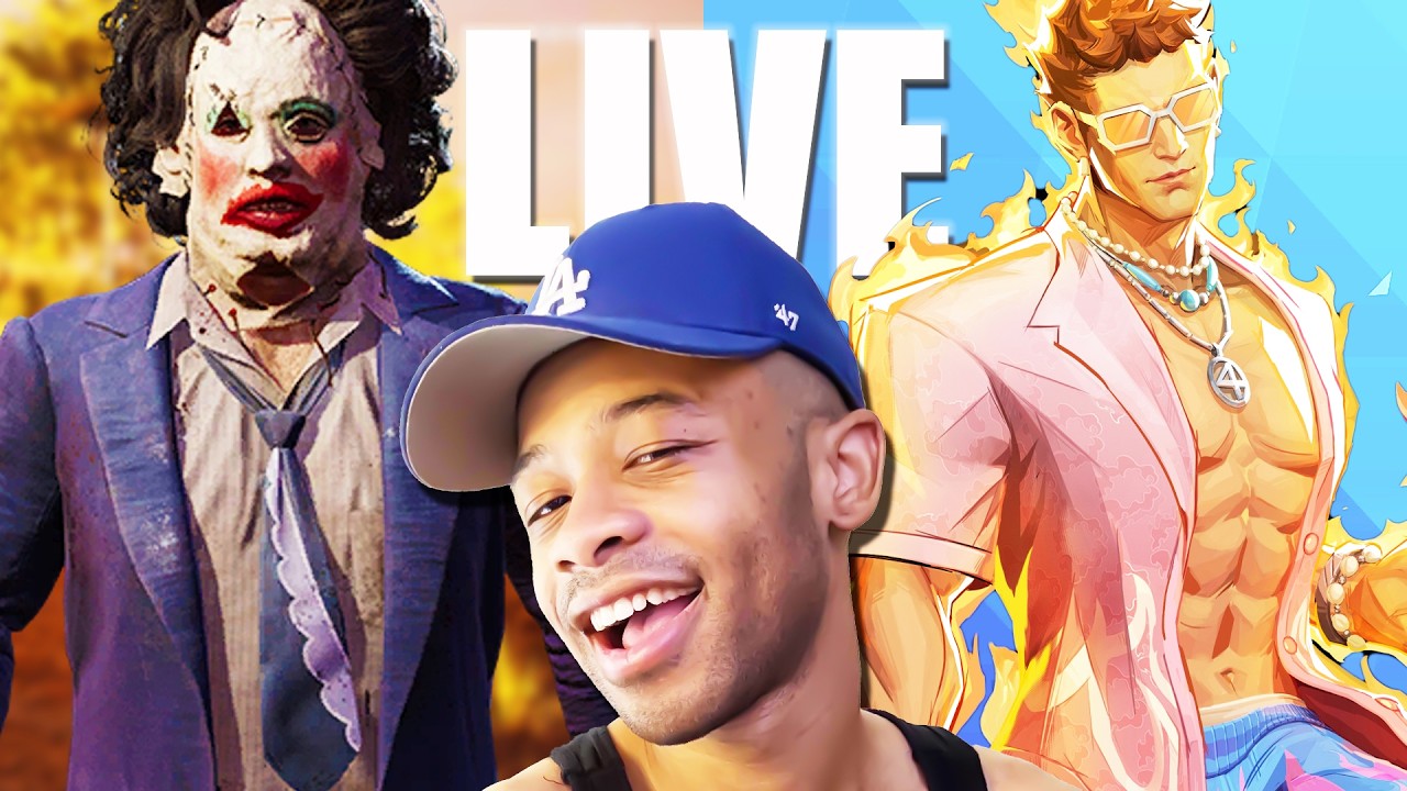 [DROPS] SOME TEXAS CHAIN SAW MASSACRE AND RIVALS  #MarvelRivalsCreation