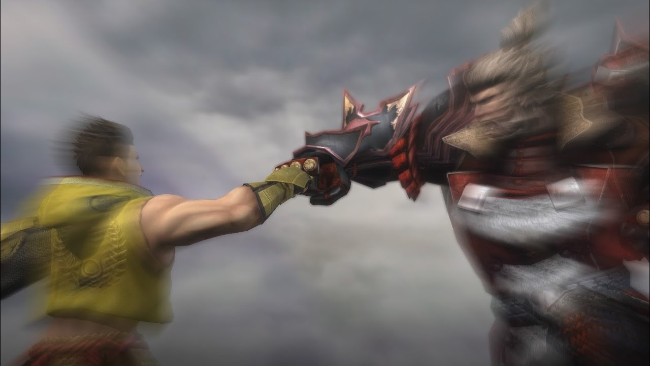 戦国BASARA4皇 All Duel Cutscenes ‼️ 4K