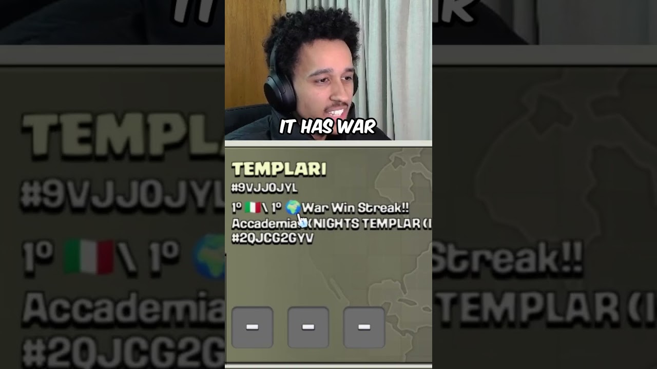 This Clan has a 600 War Win Streak