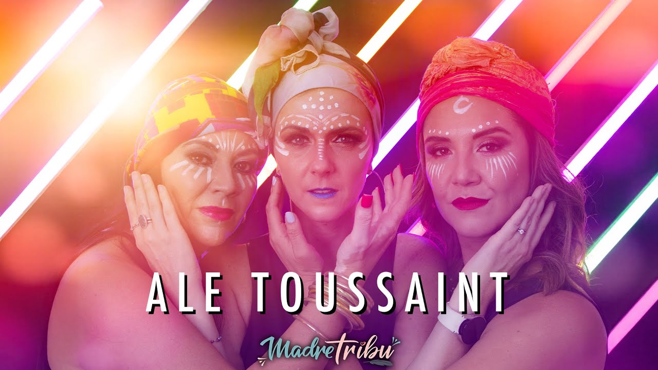Madre Tribu - Alejandra Toussaint