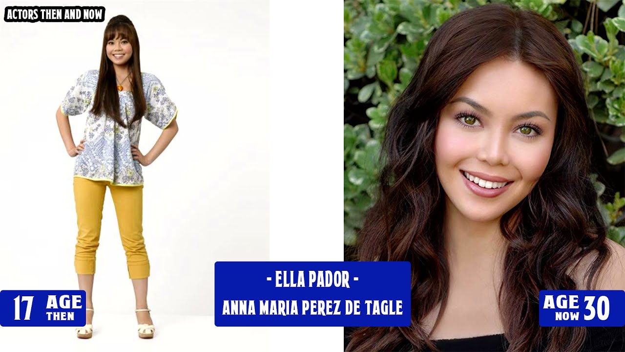 Camp Rock STARS ⭐ Then and Now | Real Name and Age
