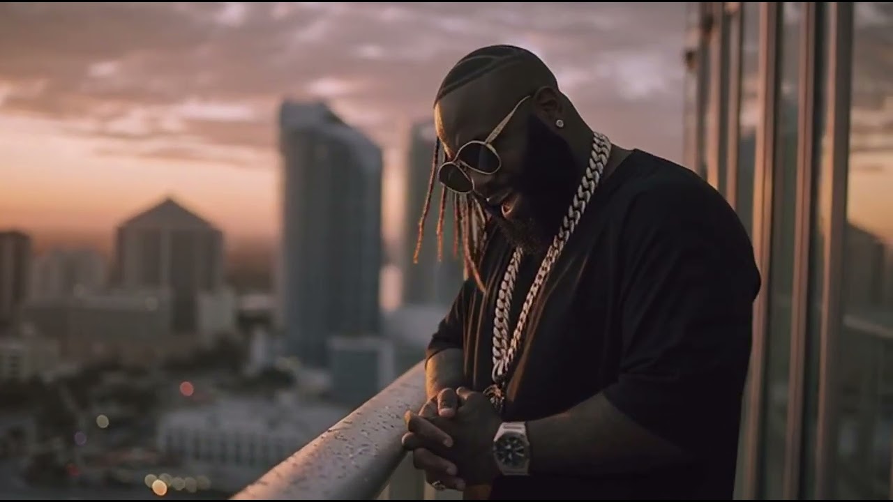 Rick Ross - Heaven And Earth (2026 Official Music Video)