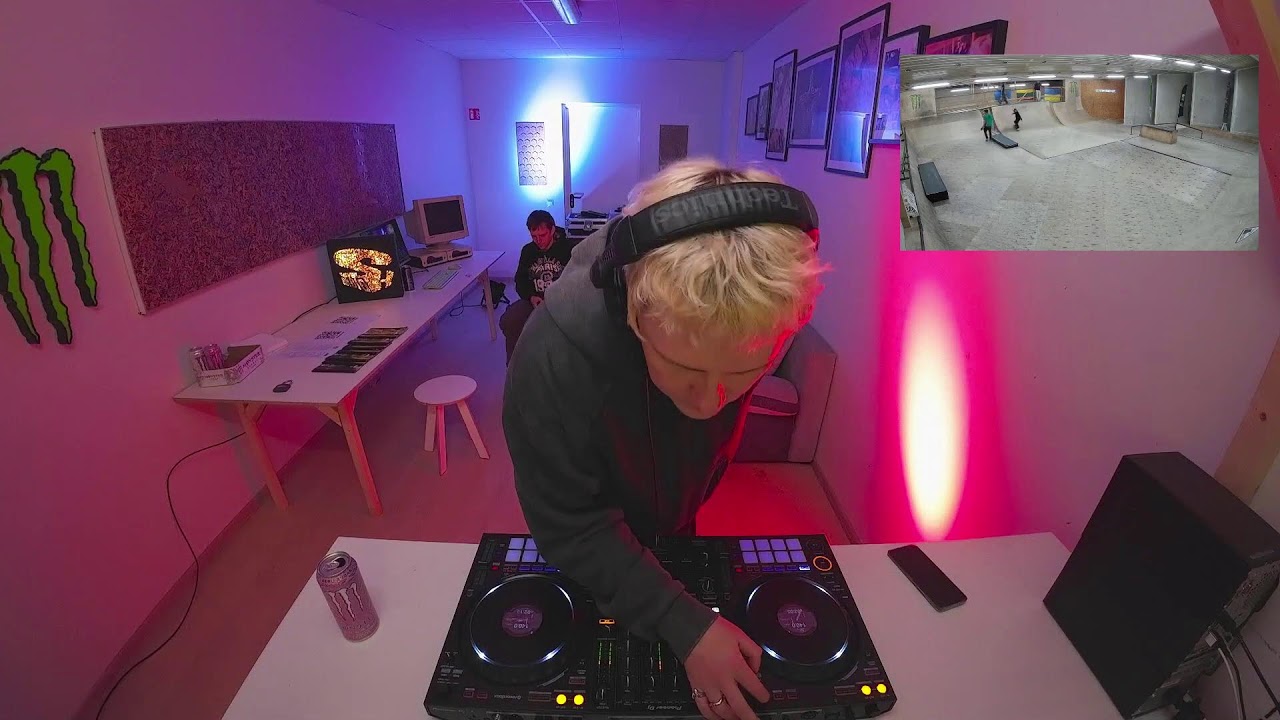 Mario Moretti // Skate Hub Radio - January 27th